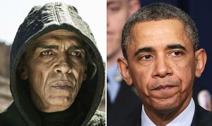 DEVIL OR OBAMA