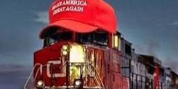 trump-train