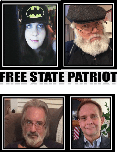 FREE STATE PATRIOTS