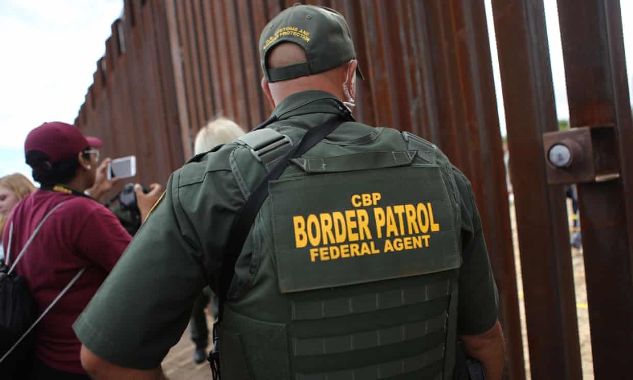 border patrol