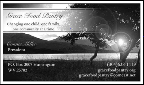 GRACE FOOD PANTRY