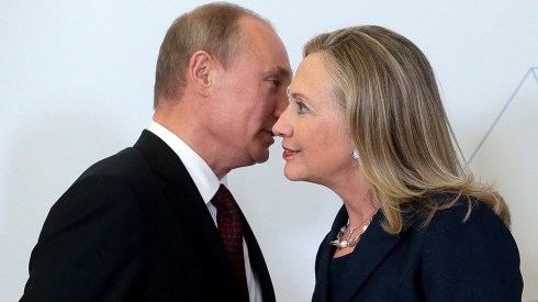 collusion hillary
