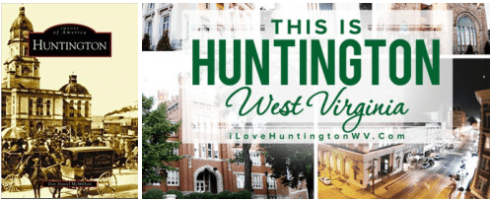 huntington old - new