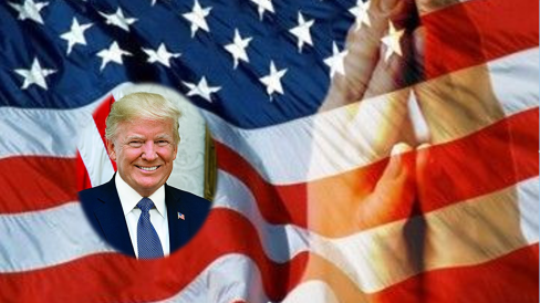 PRAY FOR PRESIDENT TRUMP